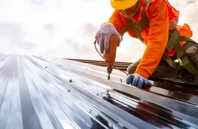 Travaux de zinguerie à Rarécourt